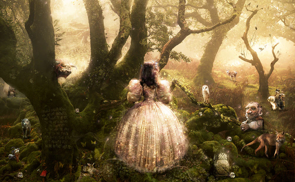 My Kingdom Is Great - Labyrinth