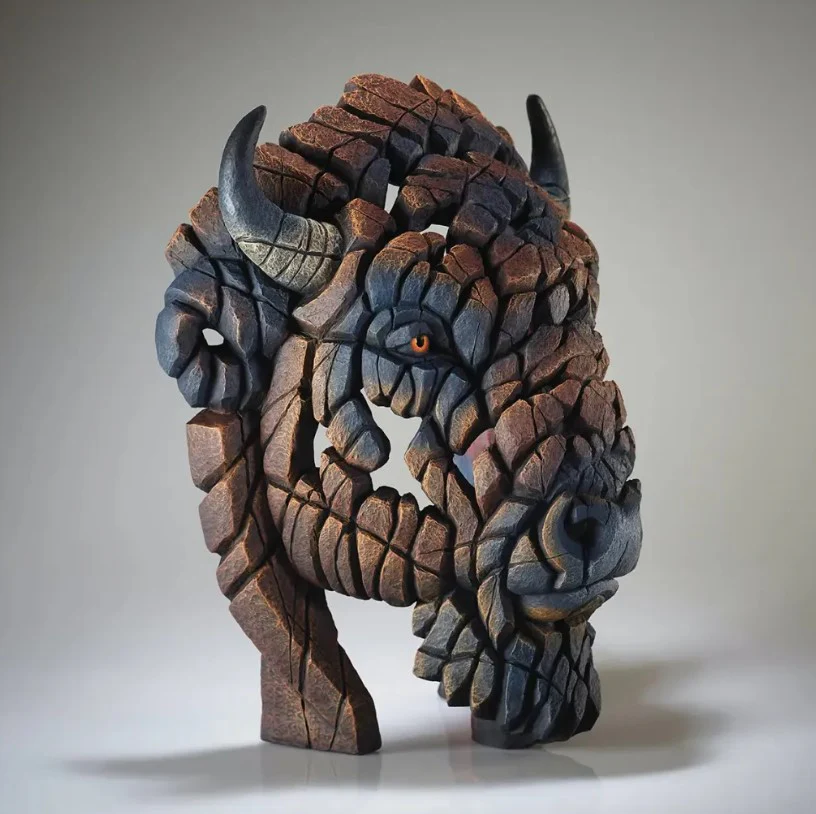North American Buffalo Brown - Image 3