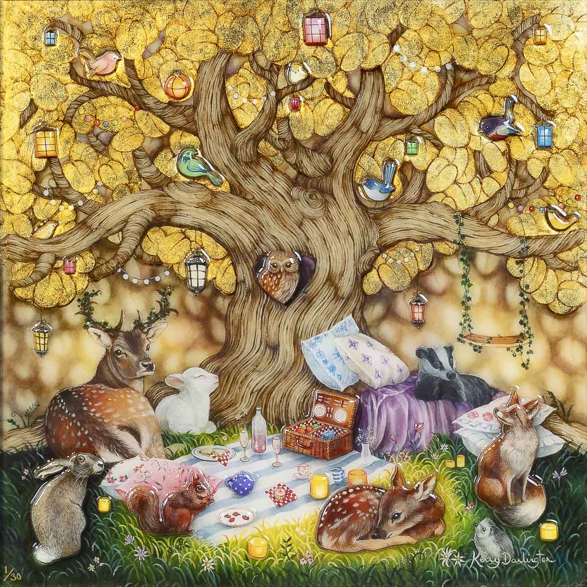 Our Golden Canopy - Image 4
