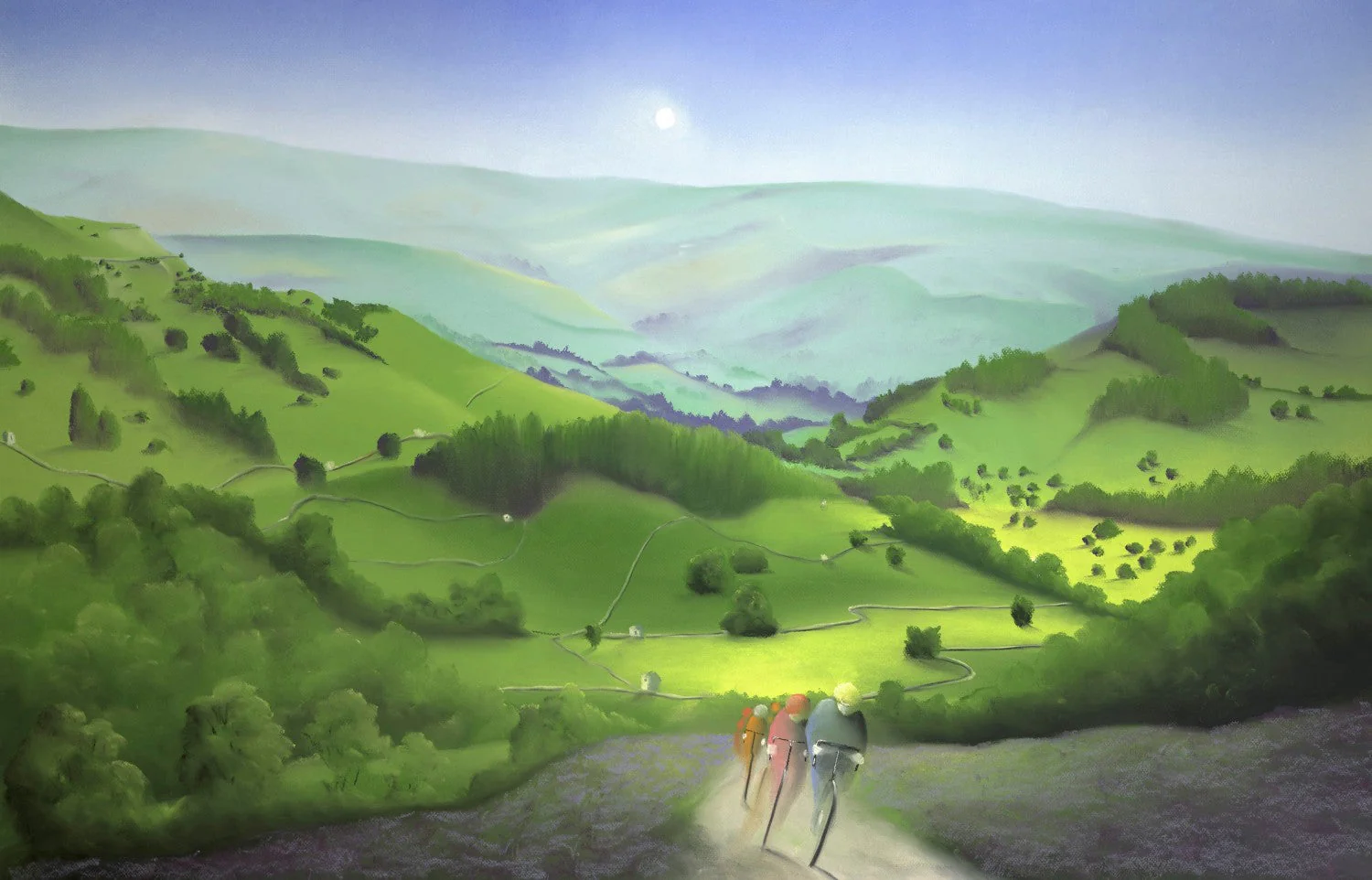 Over The Moor And Dale - Image 2