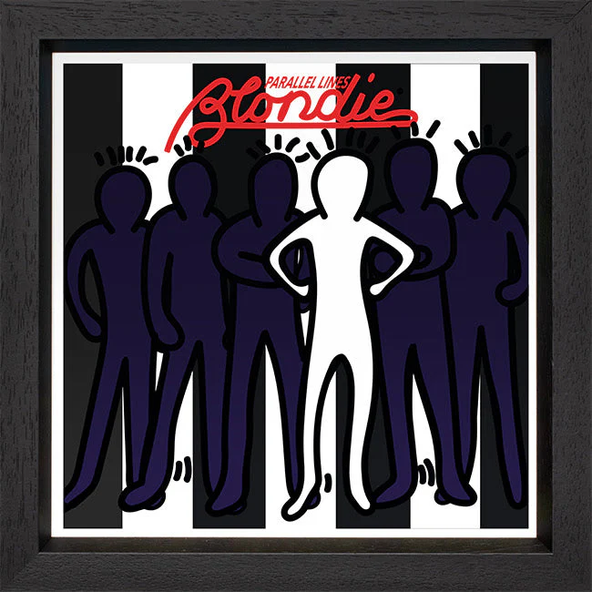 Parallel Lines (Blondie) - Image 3