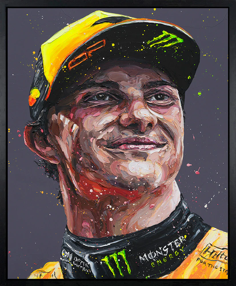 Piastri Portrait
