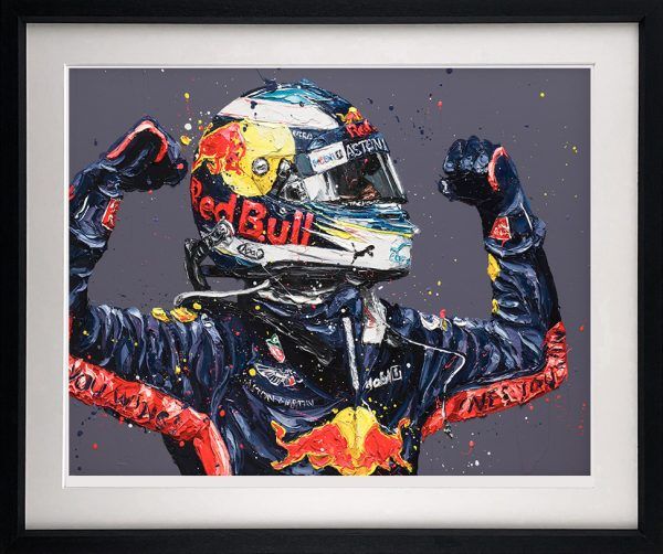 Ricciardo Retribution Monaco 18 Daniel Ricciardo - Image 2