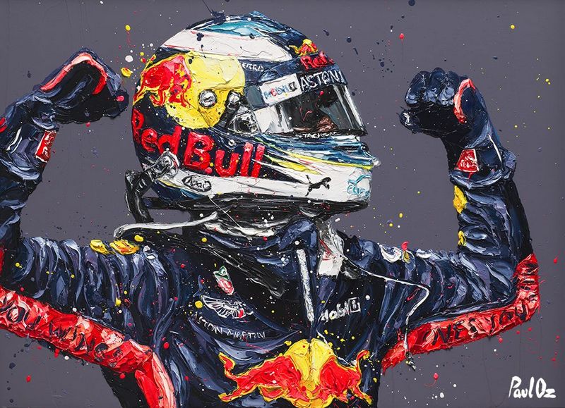 Ricciardo Retribution Monaco 18 Daniel Ricciardo - Image 3