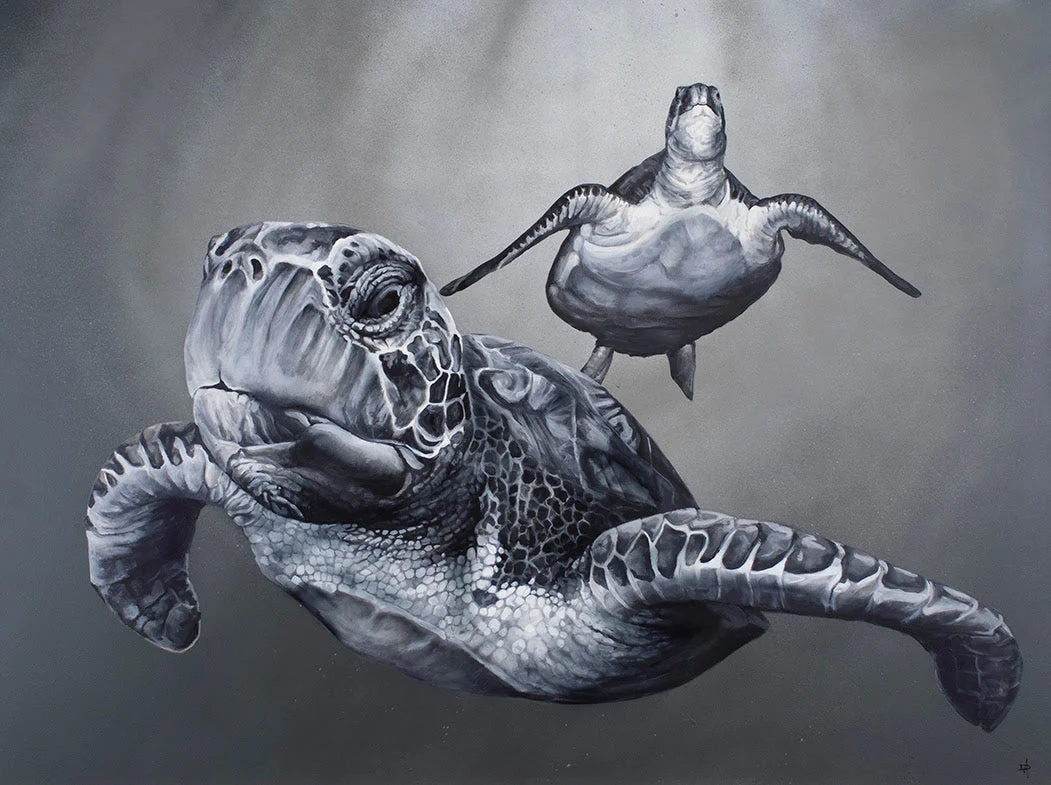 Riding The Current