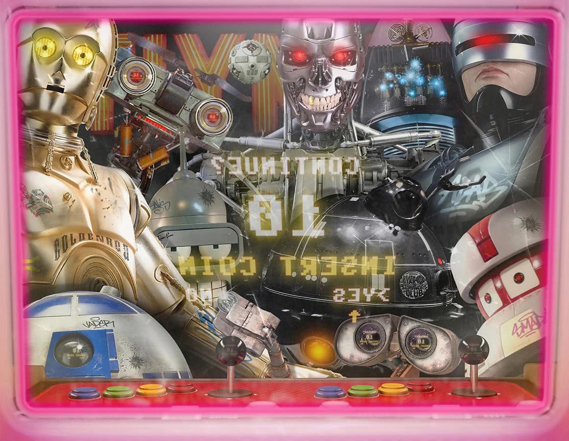 Robot Arcade - Image 3