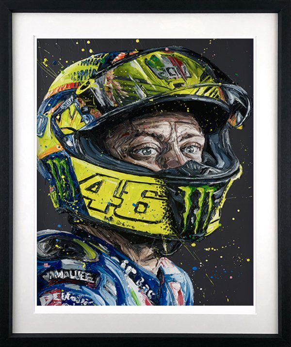 Rossi Helmet Valentino Rossi - Image 2