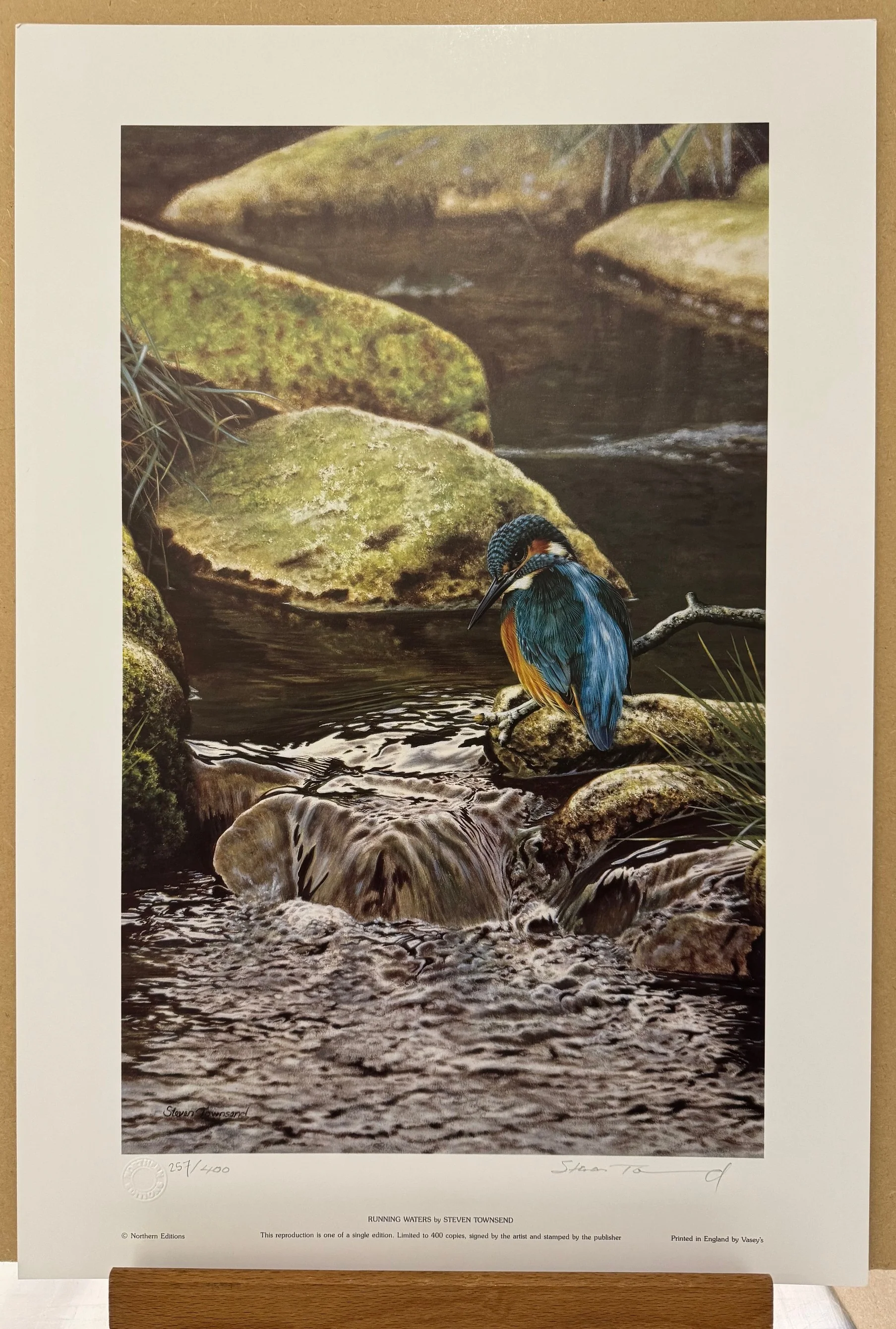 Running Waters - Print Only
