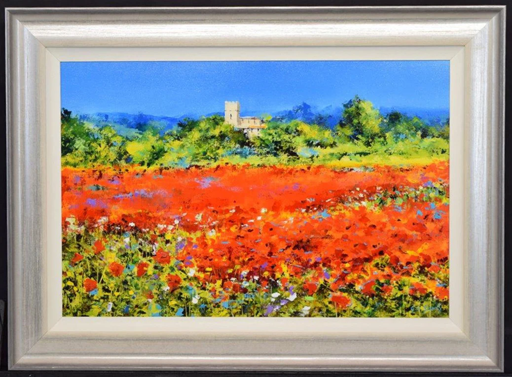 Rustic Horizon