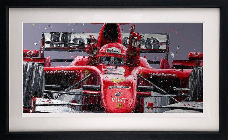 Schumi Last Win Michael Schumacher - Image 2