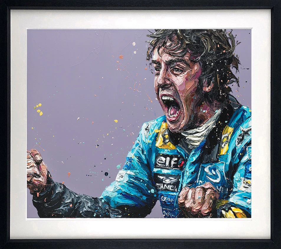 Screaming Alonso - Image 2