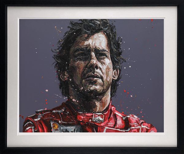 Senna 24th Anniversary Commemorative - Image 2