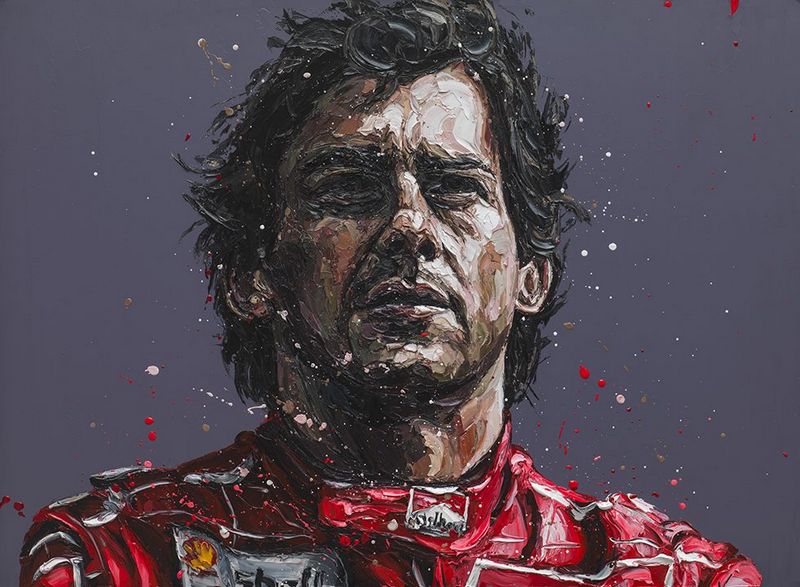 Senna 24th Anniversary Commemorative - Image 3