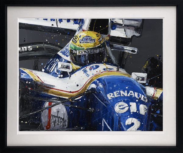 Senna Williams Ayrton Senna - Image 3