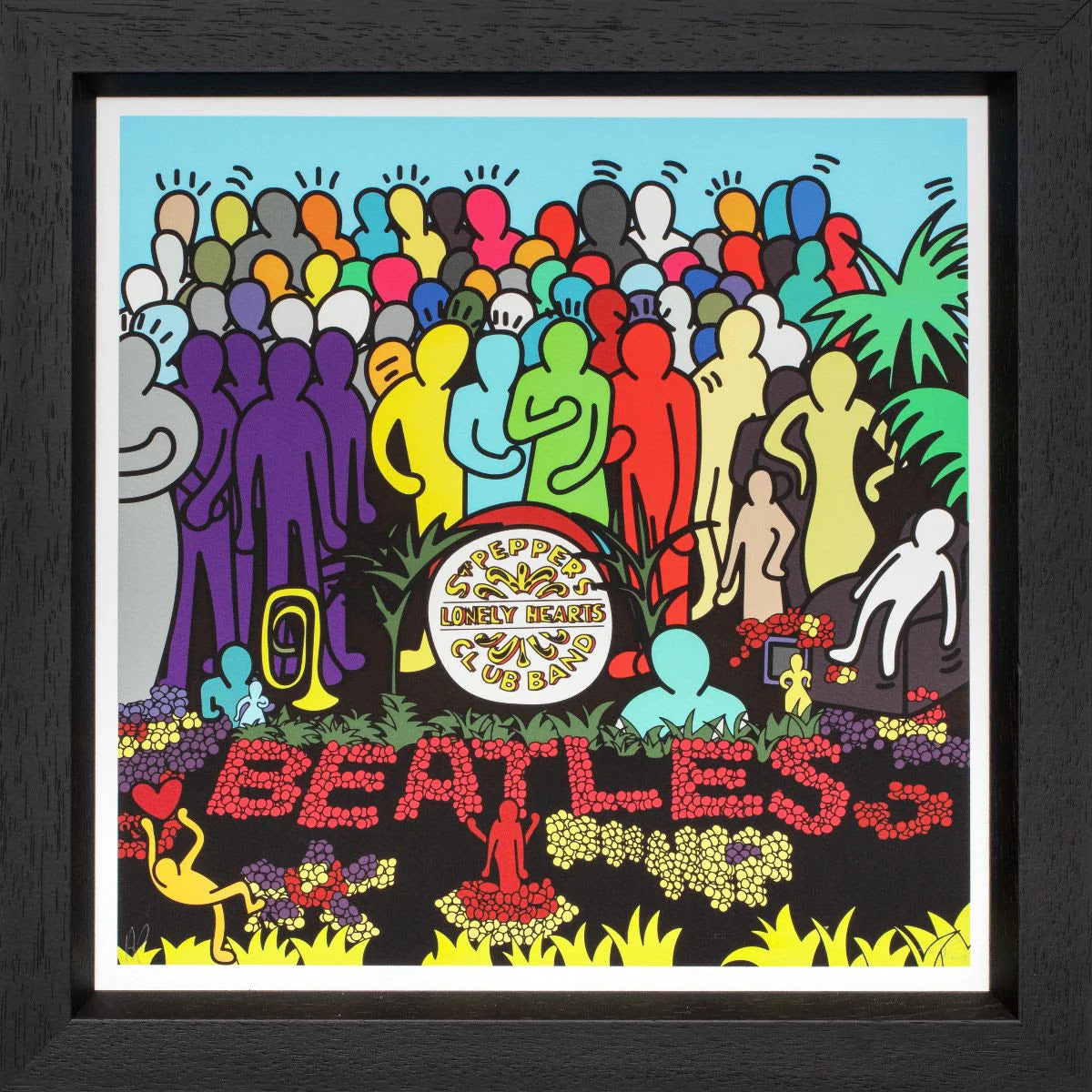 Sgt Peppers Lonely Hearts Club Band (The Beatles) - Image 2