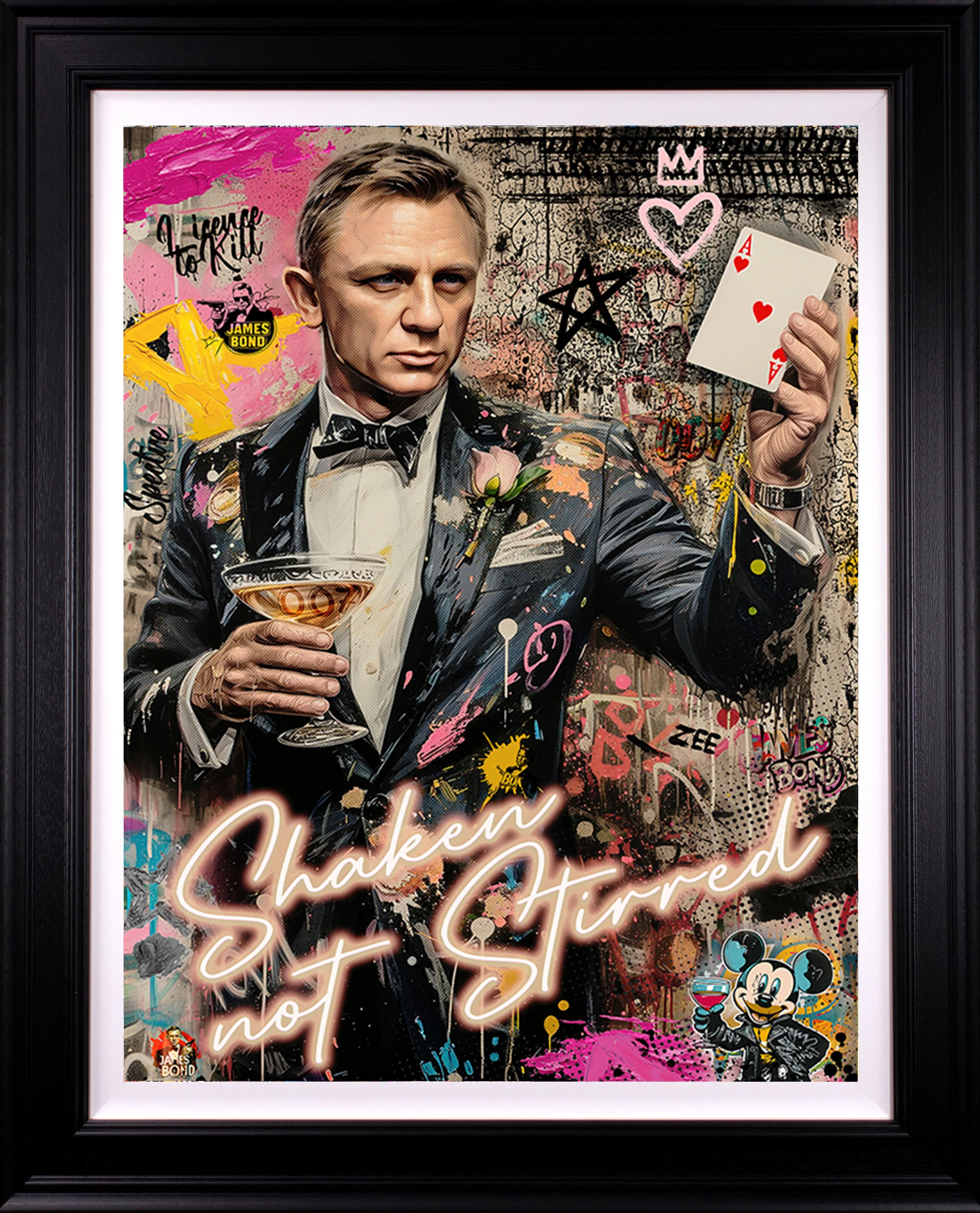 Shaken Not Stirrred - Image 4