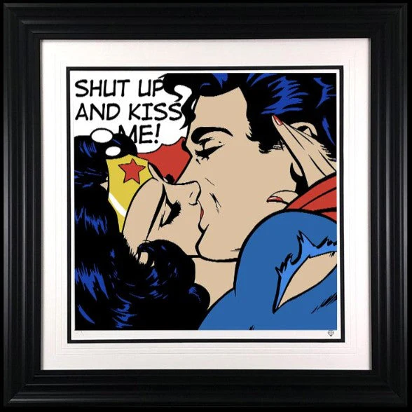 Shut Up and Kiss Me Pop