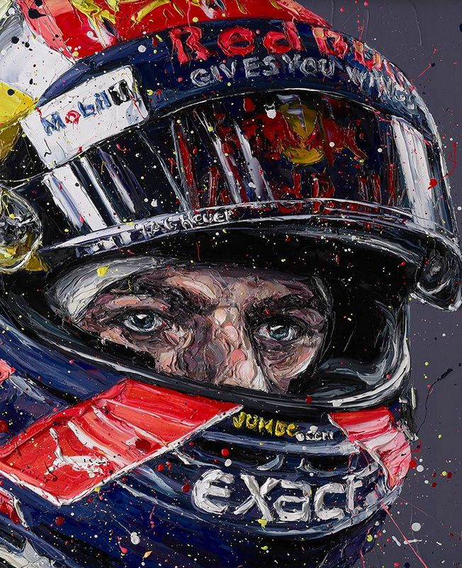 Simply Lovely Max Verstappen - Image 3