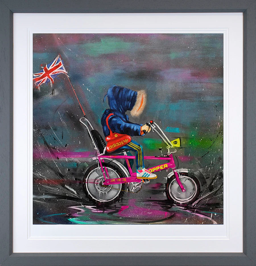 Snorkel Chopper Pink - Image 2
