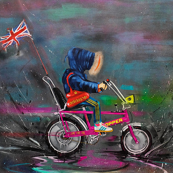Snorkel Chopper Pink - Image 3