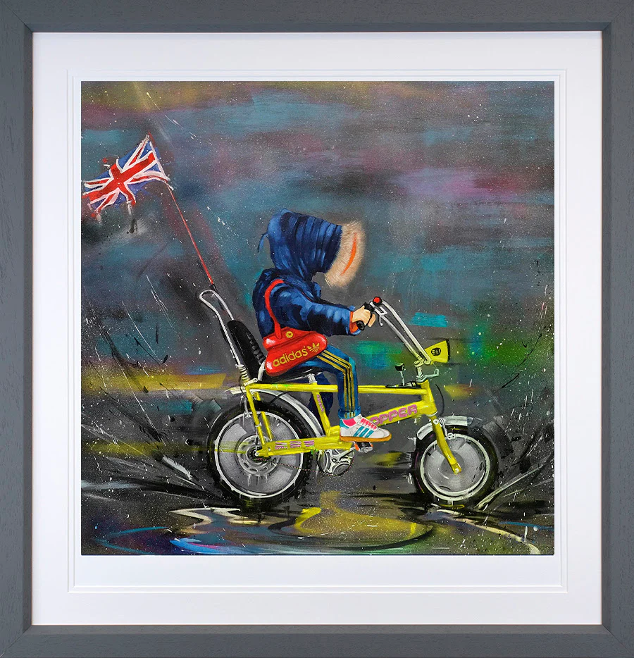 Snorkel Chopper Yellow - Image 2