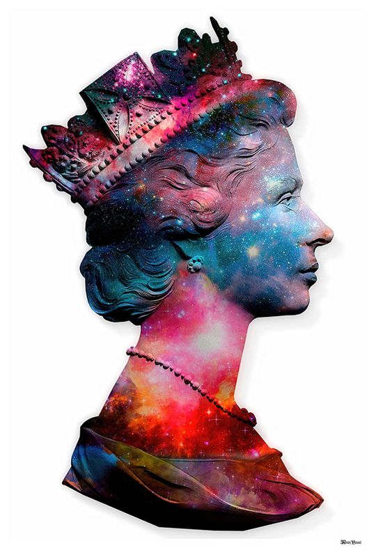 Space Queen (Large)