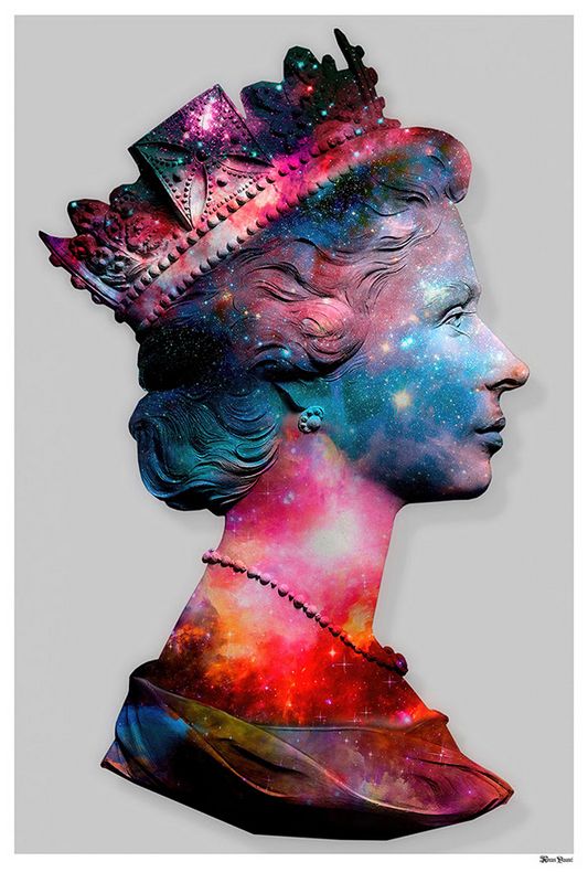 Space Queen (Large) - Image 4