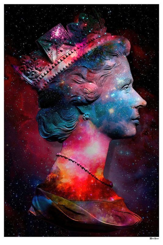 Space Queen (Large) - Image 6