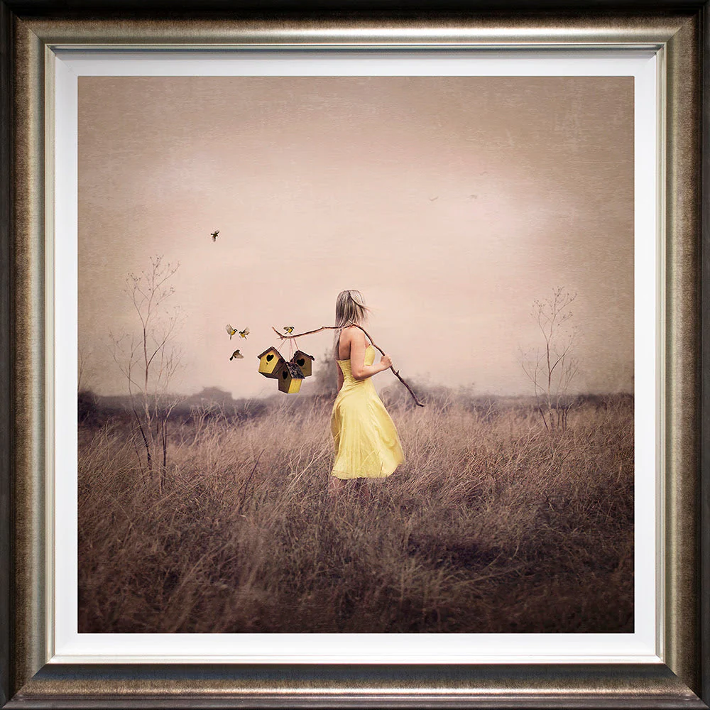 Spring In Her Step - Image 2