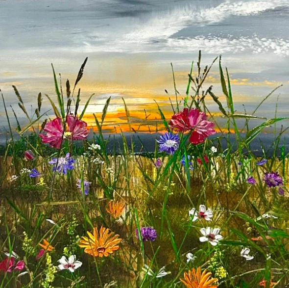 Stillness and Bloom - Image 2