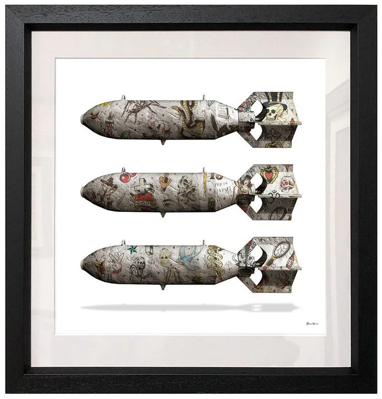 Tattoo Bombs (Small) - Image 2