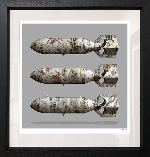 Tattoo Bombs (Small) - Image 4