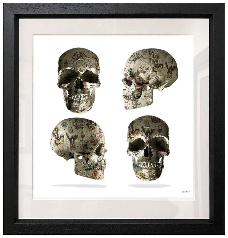 Tattooed Skulls (Large) - Image 2