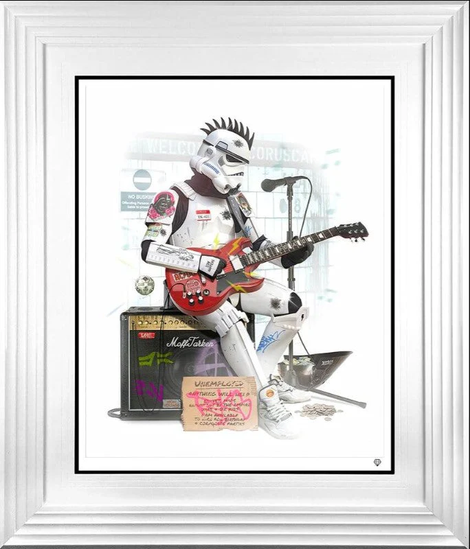 The Ballad Of TK421