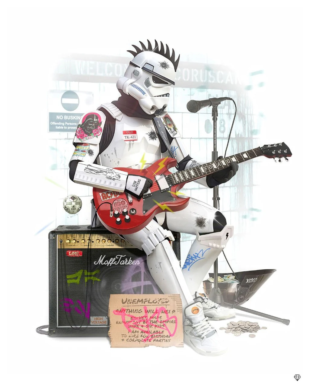 The Ballad Of TK421 - Image 3