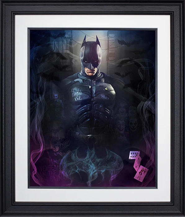 The Bat - Lenticular Special Edition