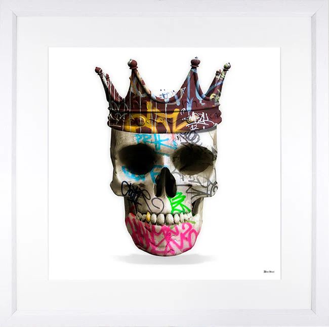 The King Of Mortality (Large) - Image 2