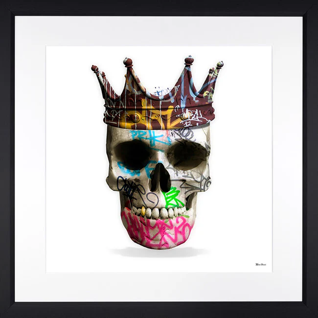 The King Of Mortality (Large) - Image 3
