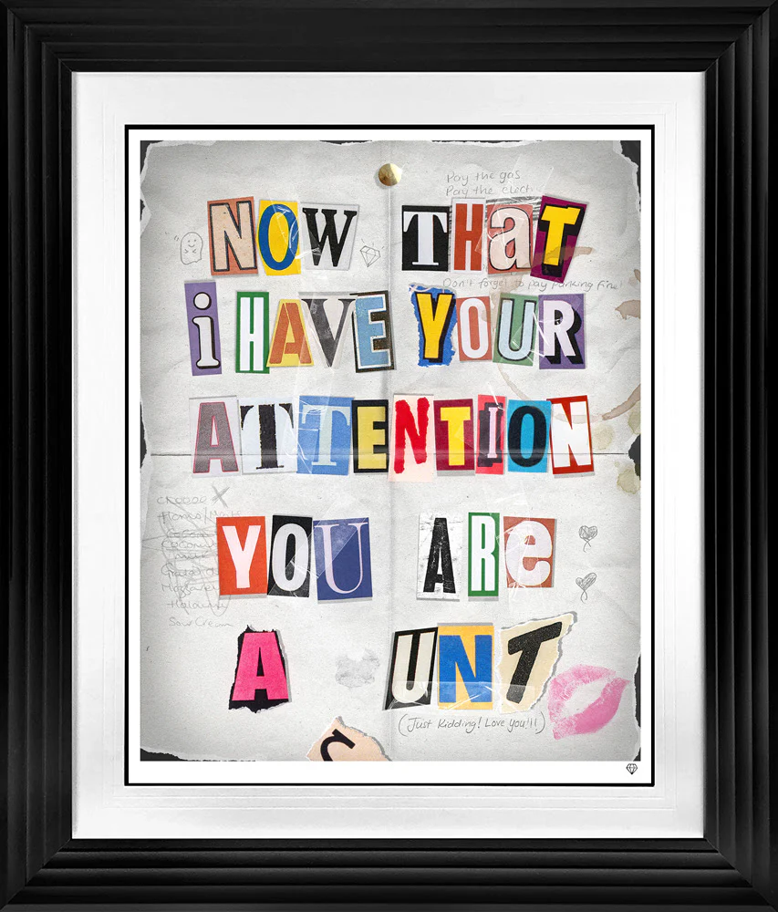 The Ransom Note