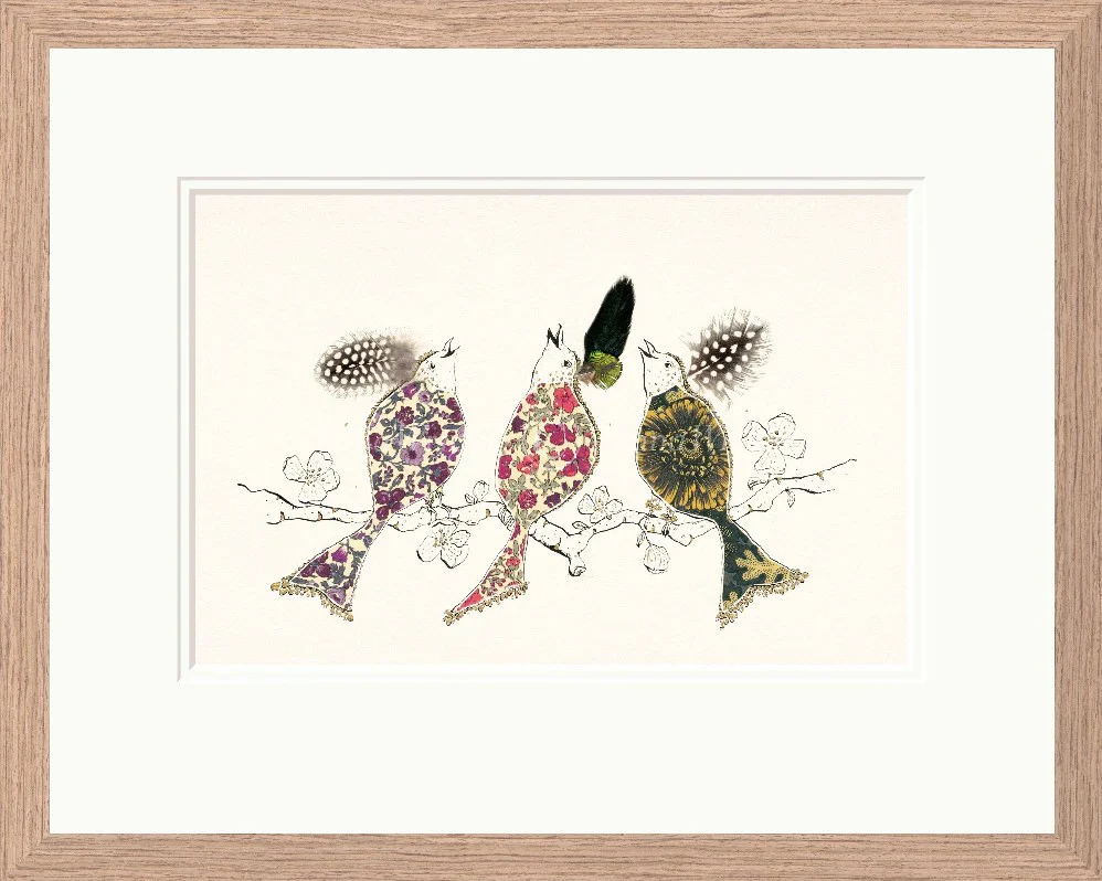 Three Liberty Ladies - Image 3
