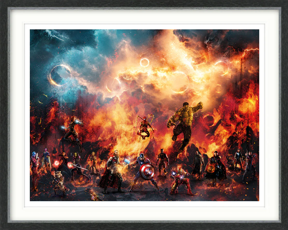 Til The End - The Avengers - Image 2