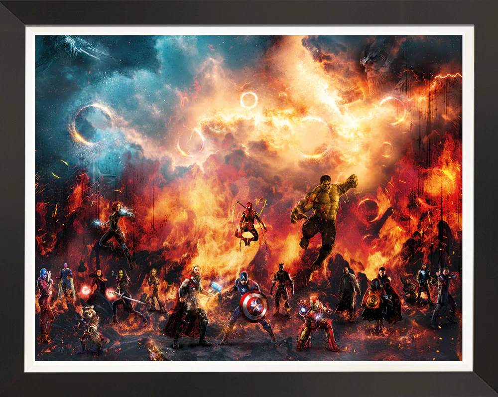 Til The End - The Avengers - Image 3