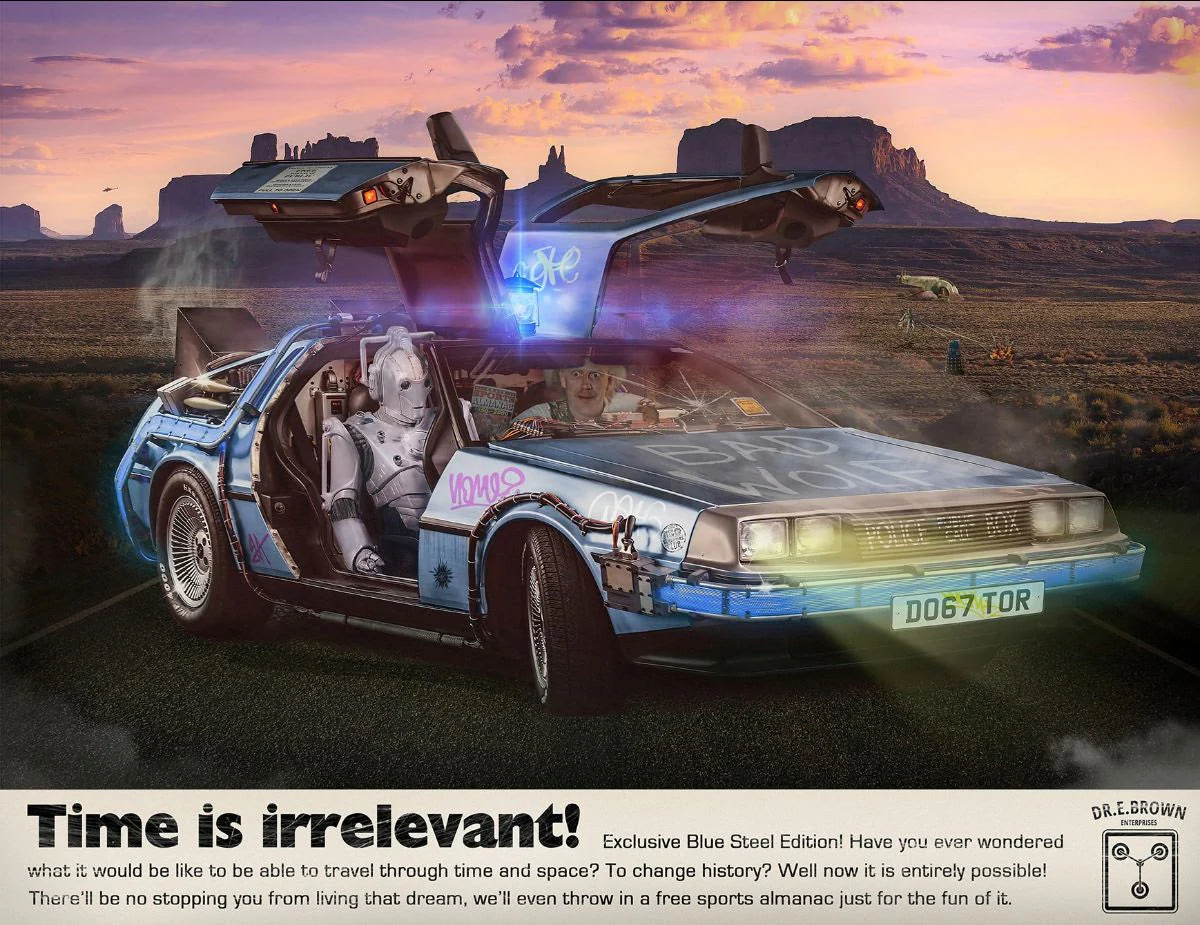 Time Lord - Image 3