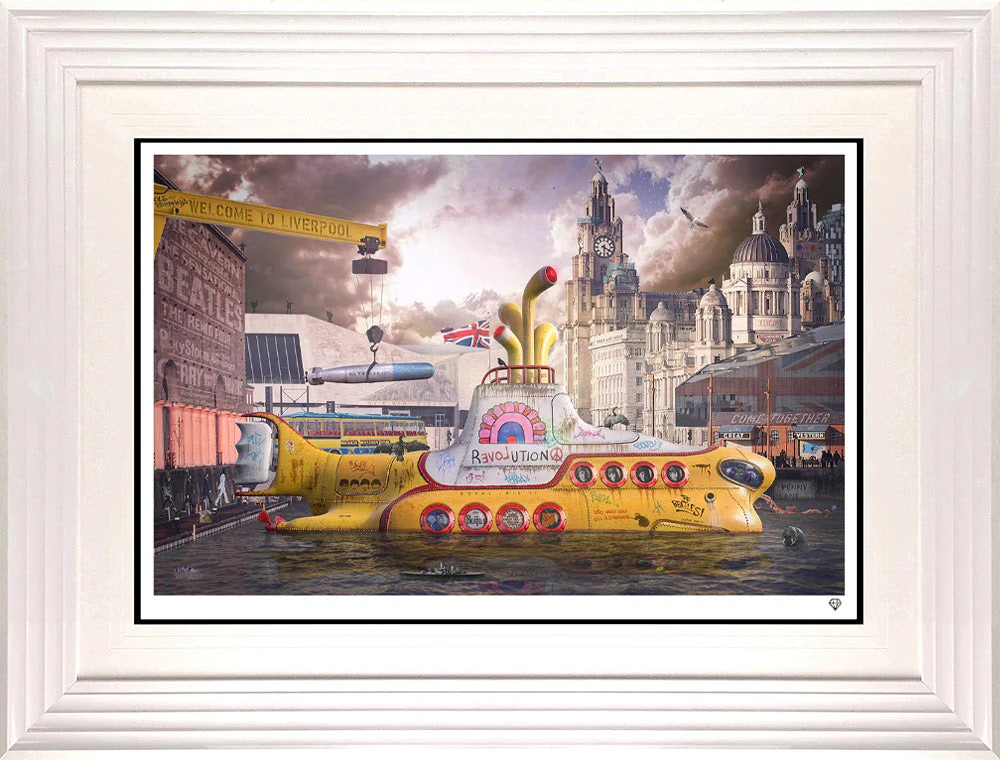 We All Live In A Yellow Submarine - Image 2