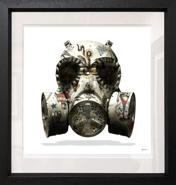 We All Wear Masks (Large) - Image 2