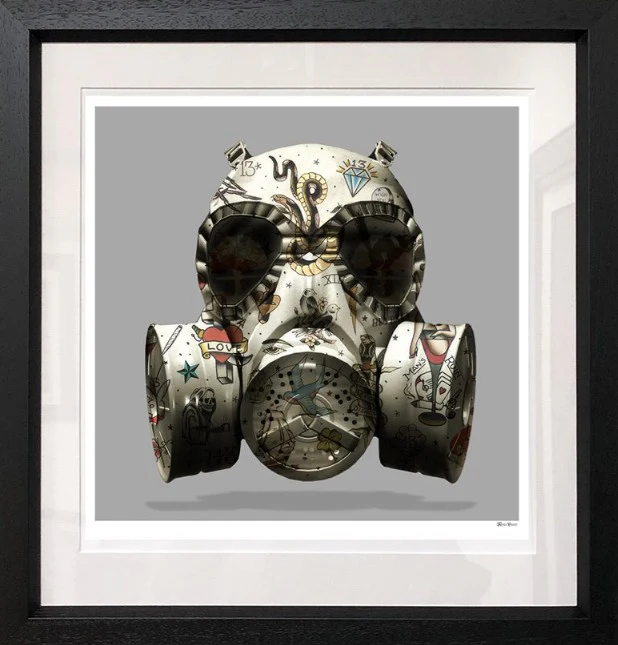 We All Wear Masks (Large) - Image 4