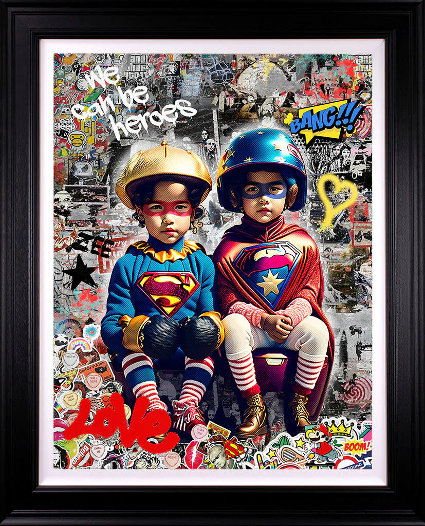 We Can Be Heroes - Image 5