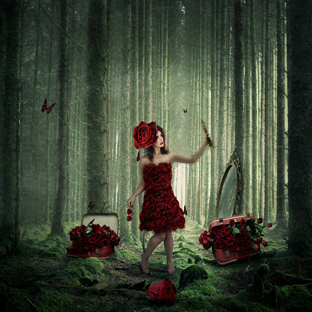 With Roses Tinted Glasses - Image 3